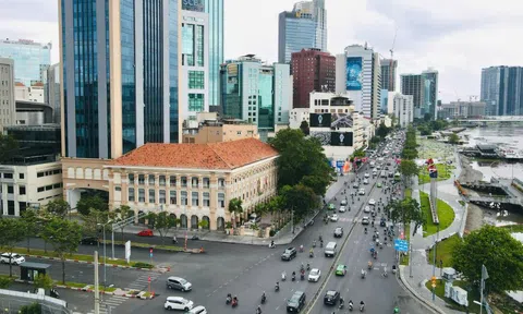 Masterise đề xuất đường ven sông 8-10 làn xe Củ Chi - Cần Giờ và đường sắt bến xe Miền Tây - Ba Son