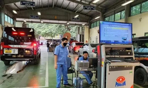Siết chặt kiểm định khí thải từ 1/3: Chủ xe cần làm gì để tránh bị "đánh trượt"?