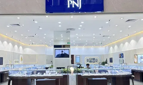 Nhóm quỹ ngoại Dragon Capital trở thành cổ đông lớn tại PNJ