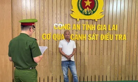 Gia Lai: Bắt giữ đối tượng lừa đảo 5,6 tỉ đồng bằng chiêu “đáo hạn ngân hàng”