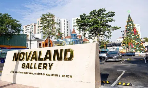 Công ty con của Novaland mua lại gần 1.000 tỷ đồng trái phiếu