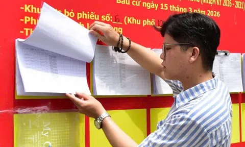 Bầu cử Quốc hội và HĐND nhiệm kỳ 2026 - 2031: Nhiều điểm mới quan trọng