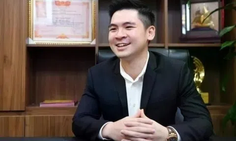 Con trai bầu Hiển ứng cử đại biểu HĐND thành phố Hà Nội