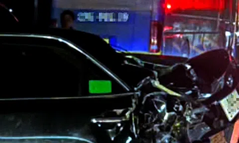 Từ tai nạn liên hoàn trên cao tốc: Tài xế cần giữ khoảng cách giữa các xe khi di chuyển