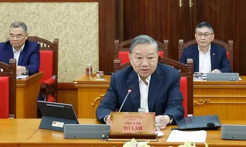 Ban Bí thư yêu cầu chuẩn bị nội dung trình Hội nghị TƯ 2 trong tháng 3