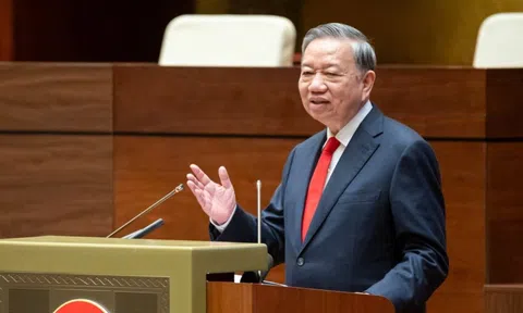 Phát biểu của Tổng Bí thư ở Hội nghị toàn quốc về Nghị quyết 79 và 80