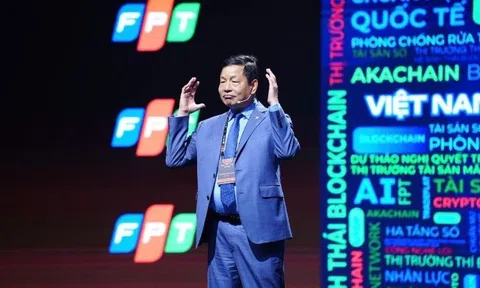 Kỷ lục buồn của FPT: "Hở room" hơn 200 triệu cổ phiếu sau khi khối ngoại bán ồ ạt