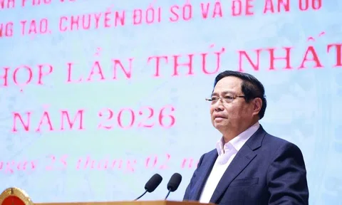 Thủ tướng: Chuyển từ làm nhiều sang làm đúng, làm trúng