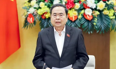 Chủ tịch Quốc hội: Công bố kết quả bầu cử chậm nhất là ngày 25/3