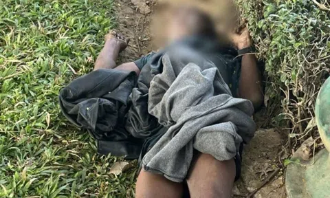 Phát hiện thi thể nam giới tại Công viên Giọt Nước