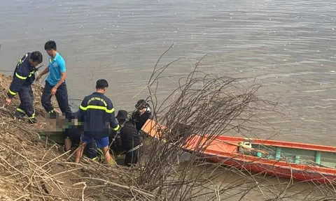 Lật thuyền đánh cá, người đàn ông tử vong