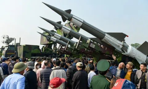 Triển lãm quốc phòng quốc tế Việt Nam lần thứ 3 sẽ có quy mô lớn