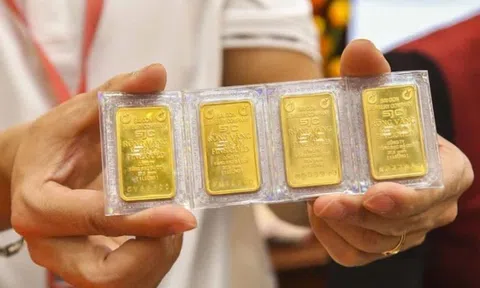 Giá vàng hôm nay 27.2: SJC và Vàng nhẫn bất ngờ đảo chiều giảm mạnh