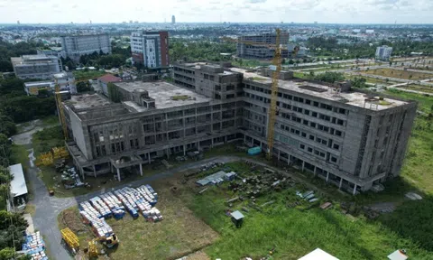 Bệnh viện nghìn tỷ ‘đắp chiếu’ nhiều năm ở Cần Thơ sẽ tái khởi động ngày 2/3