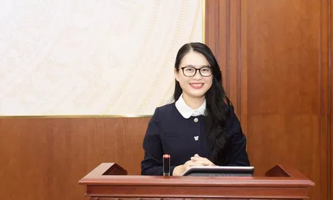 Thống đốc chỉ định, bổ nhiệm bà Vũ Minh Châu giữ chức Vụ trưởng Vụ HTQT