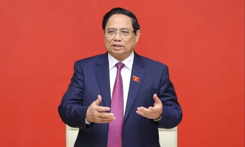 Thủ tướng phân công 27 thành viên Chính phủ làm việc với tỉnh, thành