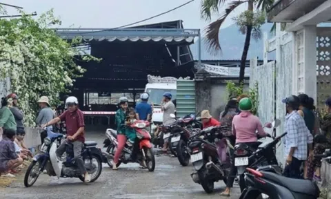 Nổ bình khí nén kho lạnh khiến một người tử vong tại TP.HCM