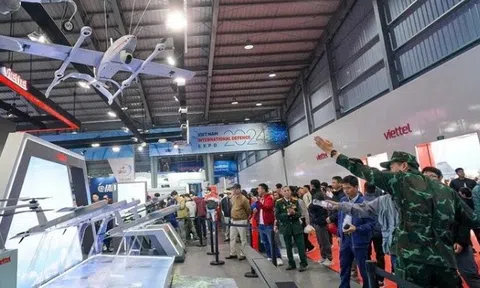 Chuẩn bị chu đáo cho Triển lãm Quốc phòng quốc tế Việt Nam lần thứ 3