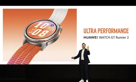 Huawei ra mắt loạt đổi mới đột phá tại Madrid, tập trung vào đồng hồ chạy bộ
