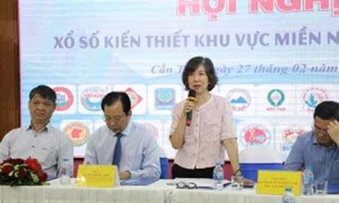 Các công ty xổ số miền Nam 'thấp thỏm' chờ sáp nhập