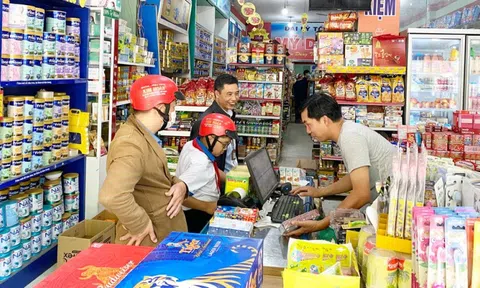 Từ 1/3, tài khoản ngân hàng hộ kinh doanh phải đúng tên đăng ký