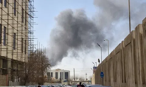 Tổng thống Trump xác nhận chiến dịch quân sự tại Iran đã bắt đầu