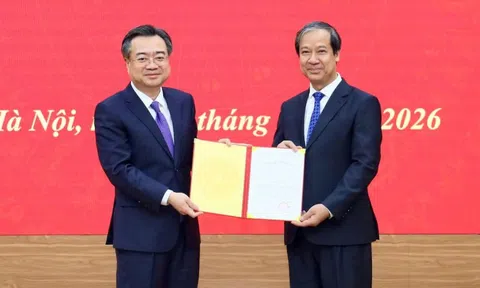 Bộ trưởng Nguyễn Kim Sơn giữ chức Phó Ban Chính sách, chiến lược TW