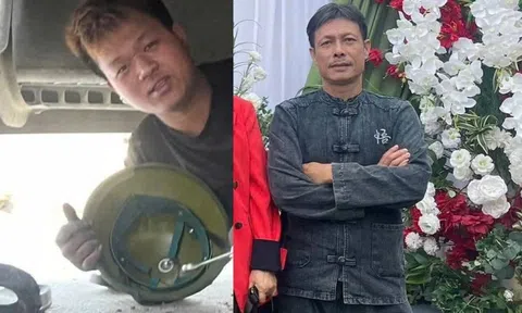 Đi tìm việc trên mạng, bố con mất tích bí ẩn