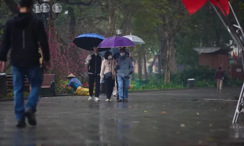 Miền Bắc sắp đón không khí lạnh