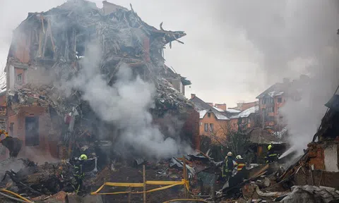 Kyiv tuyên bố, chính phủ Nga đã chấp nhận kế hoạch đảm bảo an ninh cho Ukraine từ phía Mỹ