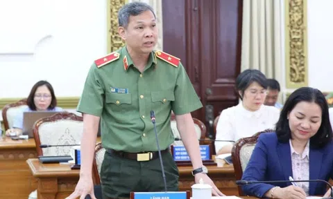 Thiếu tướng công an: Lần đầu tội phạm tại TP.HCM giảm mạnh dịp tết