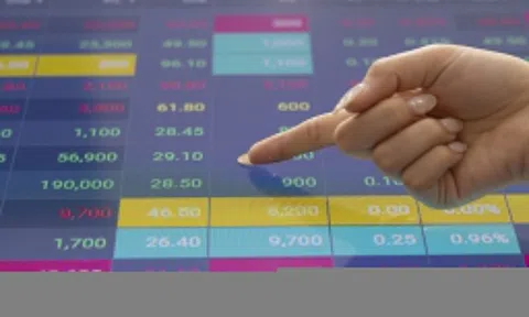 Cổ phiếu dầu khí dậy sóng trong ngày VN-Index đỏ lửa