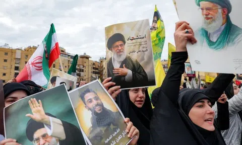 Hezbollah tuyên bố đối đầu Mỹ và Israel
