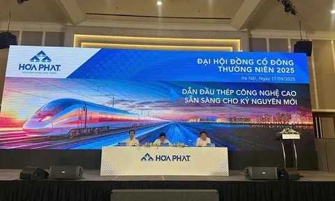 Hòa Phát và công ty con họp ĐHĐCĐ thường niên cùng một ngày
