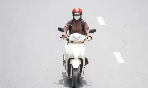 Miền Bắc nóng kỷ lục 37,8 độ vào mùa đông