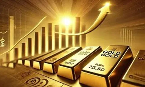 Giá vàng hôm nay 28/2: Trong nước ổn định, thế giới đảo chiều tăng mạnh