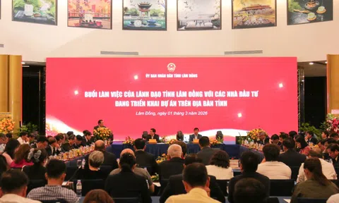 Lâm Đồng quyết liệt khơi thông cho hàng trăm nhà đầu tư đang “mắc kẹt”