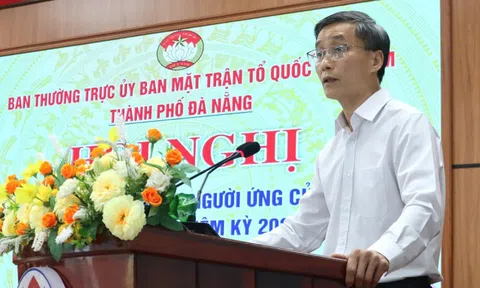 Chủ tịch Hội Luật gia Việt Nam: Theo đuổi vấn đề đến cùng để giữ gìn sự tin cậy của cử tri