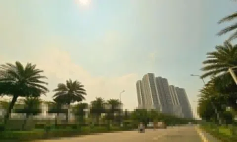 Đầu xuân miền Bắc nắng 34°C, oi bức như giữa hè