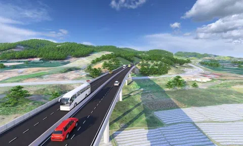 Diễn biến mới dự án cao tốc vượt núi 25.000 tỷ do Sơn Hải đề xuất