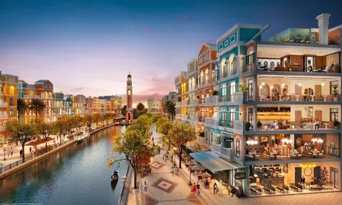 Hưng Yên có thêm khu đô thị gần 7.000 tỷ đồng giáp Vinhomes Ocean Park 3