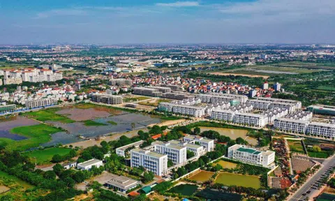 Hà Nội giao hơn 7.400 m2 đất ở Thanh Trì để làm nhà ở thấp tầng