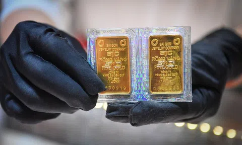 Giá vàng hôm nay 2.3: Giá vàng SJC lập đỉnh 190,9 triệu đồng/lượng