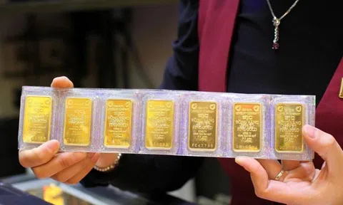 Giá vàng hôm nay 3.3: Vàng miếng SJC bốc hơi 1,5 triệu đồng/lượng