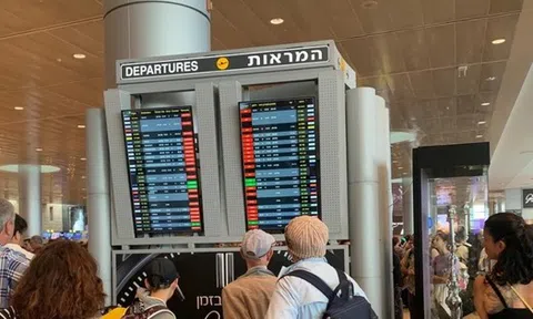 Các hãng hàng không Việt Nam có bị ảnh hưởng bởi xung đột Trung Đông?