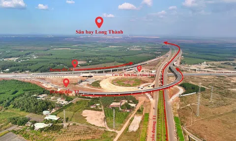 Sân bay Long Thành dự kiến khai thác 6/2026: Hạ tầng có kết nối đồng bộ?