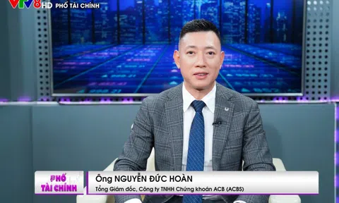 Tổng Giám đốc ACBS: Vốn ngoại đang rục rịch "đón đầu" câu chuyện nâng hạng, VN-Index hoàn toàn có thể ghi nhận mức tăng trưởng hai chữ số trong năm 2026.