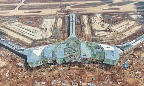 Bộ Xây dựng cập nhật thông tin về đầu tư giai đoạn 2 tại 'siêu sân bay' 16 tỷ USD lớn nhất Việt Nam