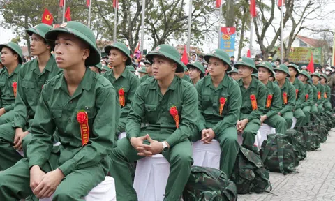 Bộ Quốc phòng yêu cầu tuyển quân “tuyển người nào chắc người đó”