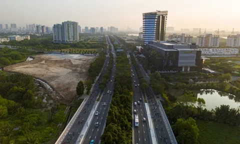 Hai tuyến metro sẽ đi qua trung tâm hành chính mới của TP.HCM